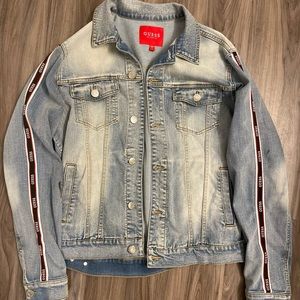 Guess Mens Denim Jacket